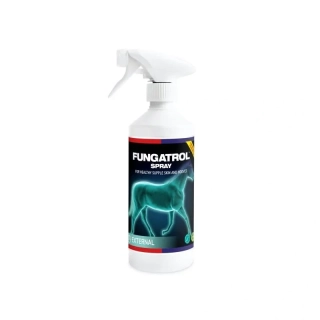 Fungatrol Spray na popraskanou pokožku v mokrých a blátivých podmínkách (Láhev s rozprašovačem 500ml)