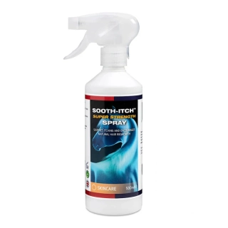 Sooth Itch Spray na zklidnění svědění a pro přirozený růst srsti (Láhev s rozprašovačem 500ml)