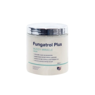 Fungatrol Plus Muddy Miracle na popraskanou pokožku v mokrých a blátivých podmínkách (Láhev, 500 ml)