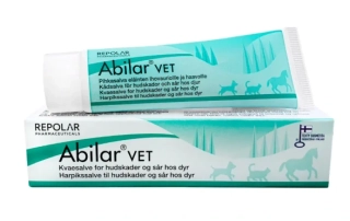 Abilar VET pryskyřičná mast 10ml