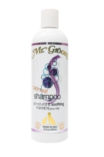 Mr. Groom Oatmeal Shampoo 12oz. (355ml)