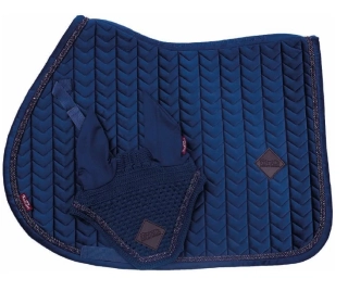 Podsedlová dečka + čabraka Kentaur Samet, VS