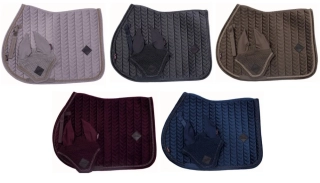 Podsedlová dečka + čabraka Kentaur Samet, VS