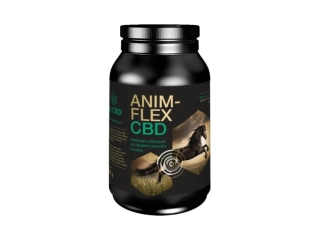 DR.CBD Anim-flex CBD pro koně 1350g