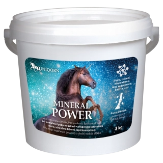 UNIQORN MINERAL POWER 3 kg