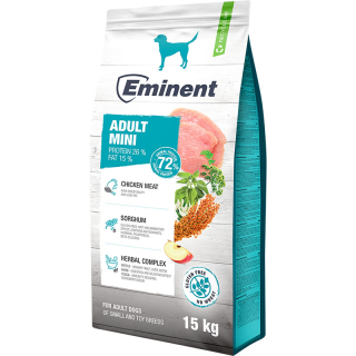 Eminent Adult Mini 15kg + 2kg