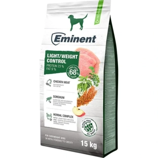 Eminent Light/Weight Control 15kg+2kg