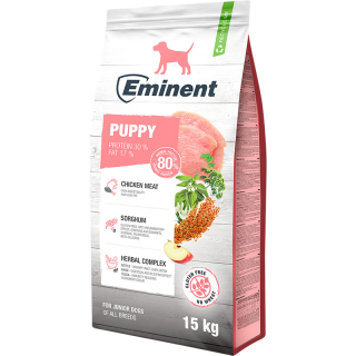 Eminent Puppy 15kg + 2kg