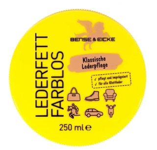 Mazání na kůži B & E 250 ml světlé