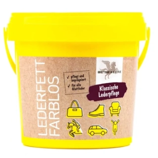 Mazání na kůži B & E 500 ml světlé