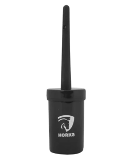 Štětec na kopyta s krabičkou Horka