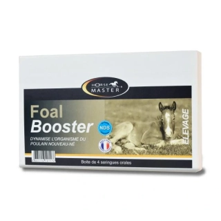 Pasta Foal Booster, 4x15 ml