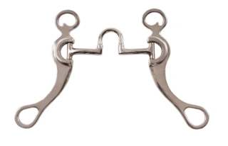 Westernová páka Alu Pool's, korekční