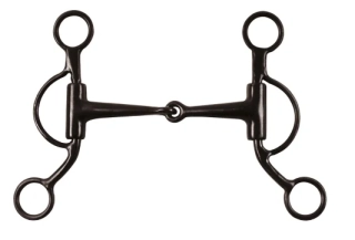 Westernová páka Pool´s, krátká, 12,5 cm