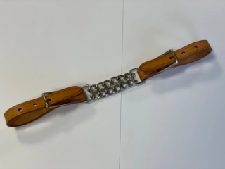 Řetízek podbradní, westernový