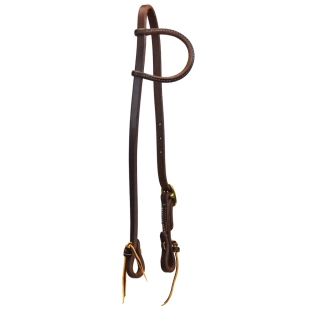 Uzdečka western jednouška Paul Taylor