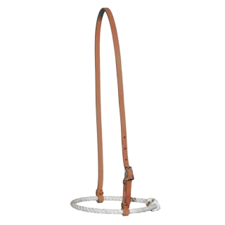 Westernový nánosník Rawhide Pool´s (bosal)