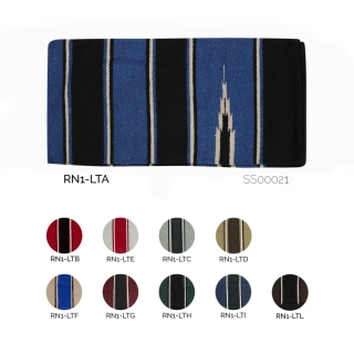 Westernová dečka Navajo 32"x32"