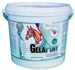 Gelapony VitaMín 1800g
