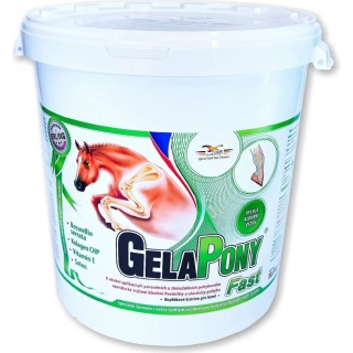 Gelapony Fast 10.8kg
