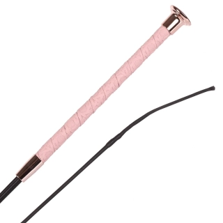 Bič Harry´s Horse s 3D ručkou, barevný, 80 cm