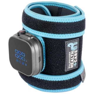 Terapeutická infrared páska WALDHAUSEN Health + Care FlexPad black