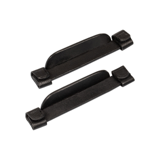 Kožené blinkers Equestro