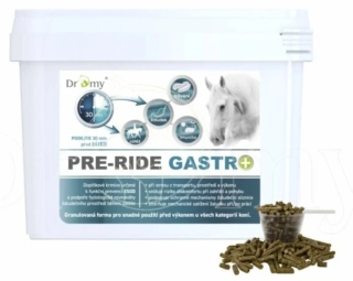 Dromy PRE-RIDE Gastro 4,5 kg