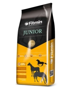 Fitmin Junior doplňkové krmivo pro hříbata a chovné klisny 25 kg