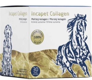 Incapet Collagen 30x3g