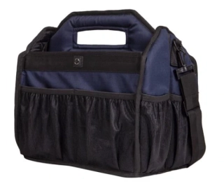 Taška na čištění QHP Mesh, modrá