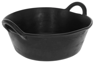 Krmná gumová mísa na zem, cca 20 l
