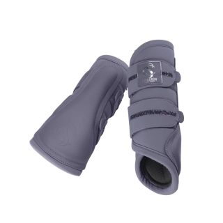 Kamaše Eskadron Softshell Jewel, Classic Sports, SS 26, orchid