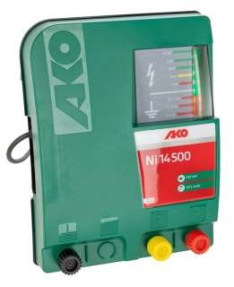 Zdroj pro elektrický ohradník AKO Ni 14500, síťový, 14,5 J