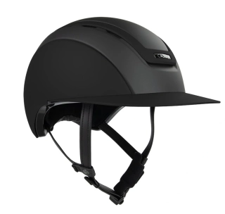Jezdecká přilba Casco Elite Velaris, vel. M (55-58 cm), černá