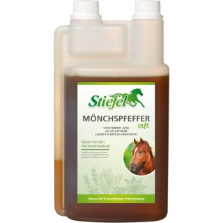 Mnišský pepř bylinný extrakt (Láhev s dávkovačem, 1 l)