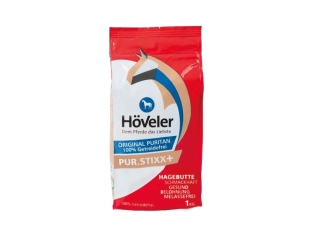 Pamlsky Pur.StiXX + šípek 1 kg (Höveler)