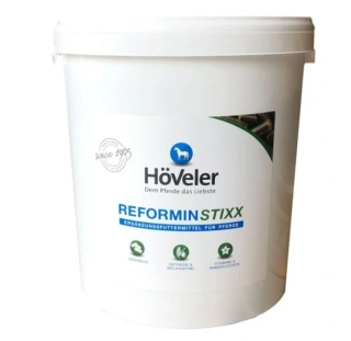Reformin StiXX pamlsky 10 kg (Höveler)
