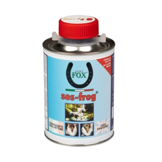 Sos-frog® desinfekce střelu Plechovka 500 ml