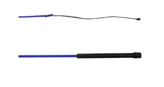 Lonžovací bič QHP, 180 cm (více barev)