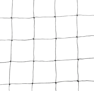 Krycí síť výběhu pro slepice, oko 3×3 cm - 10×10 m