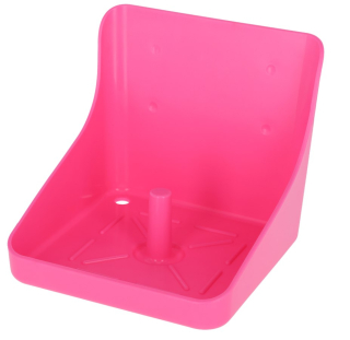 Držák na sůl plastový SL 3 růžový