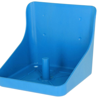 Držák na sůl plastový SL 3 modrý