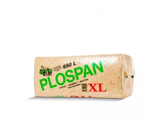 PLOSPAN Podestýlka pro koně Excellent 650 l – balík