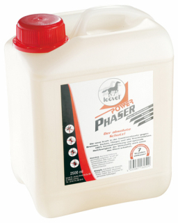 Leovet PowerPhaser, repelent proti mouchám a hovadům, kanystr 2,5 l