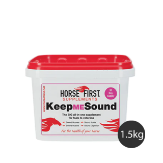 Důležité živiny pro optimální zdraví v jedné odměrce Keep Me Sound (Balení, 1 kg)