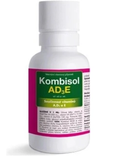 Kombisol AD3E 30ml