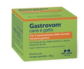 Gastrovom pro psy a kočky, gel 30sáčků/60g