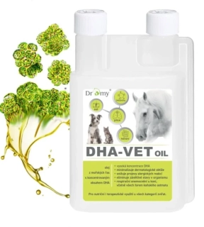 Dromy DHA Vet oil 1 l