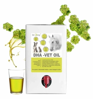 Dromy DHA Vet oil 3 l